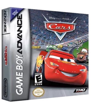 jeu Cars